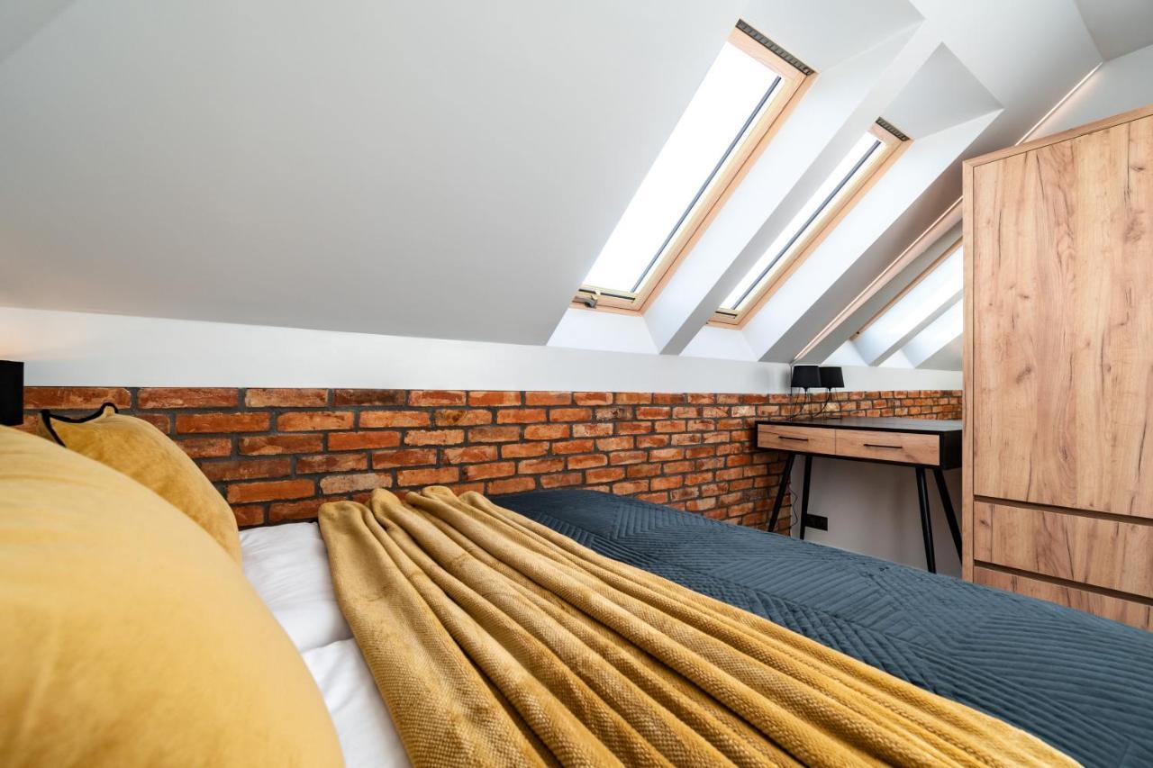 Family Resort Ustka - Domki Dwupoziomowe Z Basenem Екстер'єр фото
